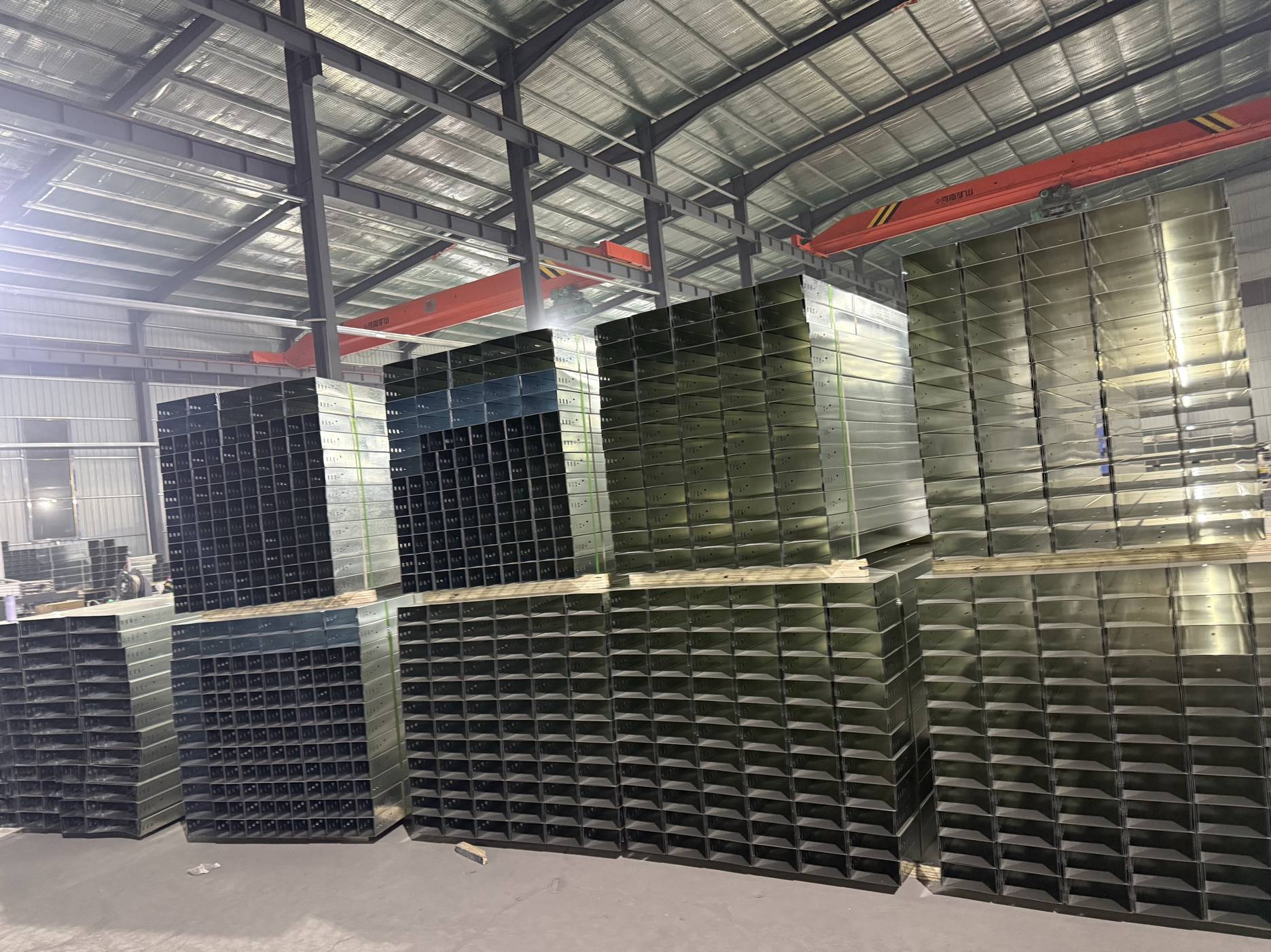 营口市室外桥架铝合金桥架 - 价格